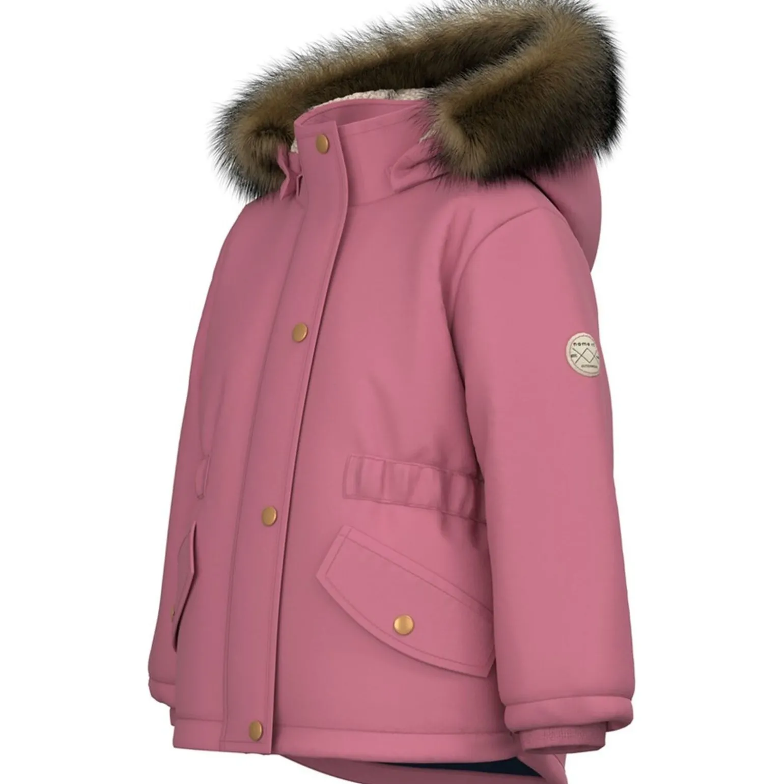 Name It Parka Jacket