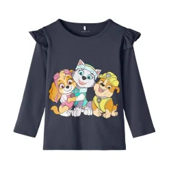 Name It Paw Patrol Long Sleeved Top 13219717