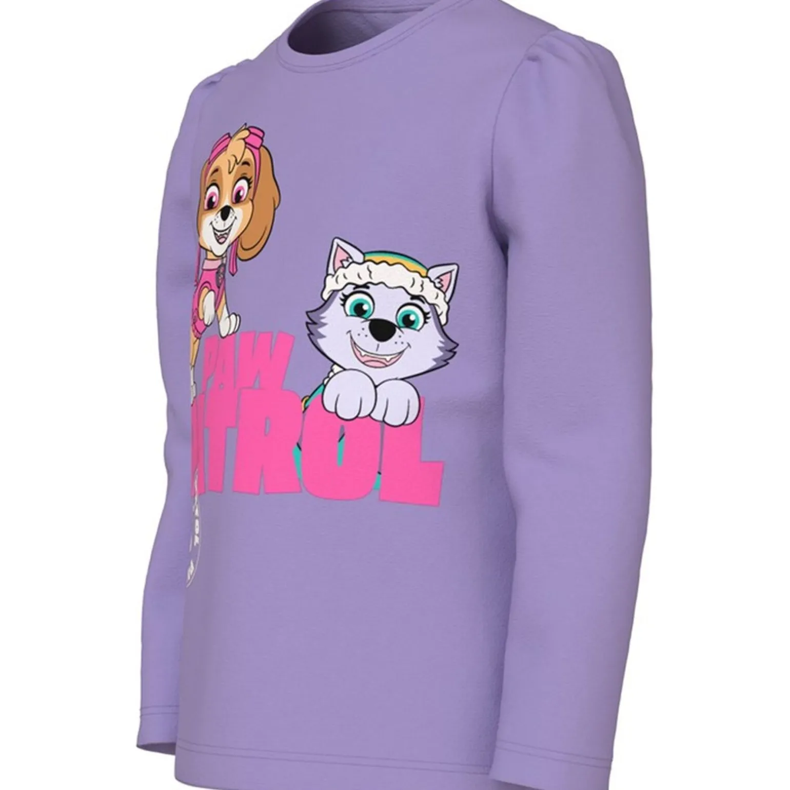 Name It Paw Patrol Long Sleeved Top Noos
