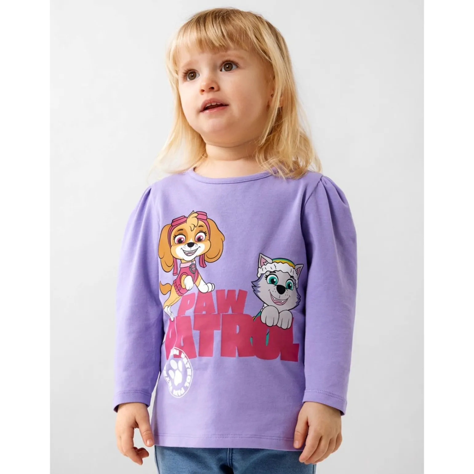 Name It Paw Patrol Long Sleeved Top Noos