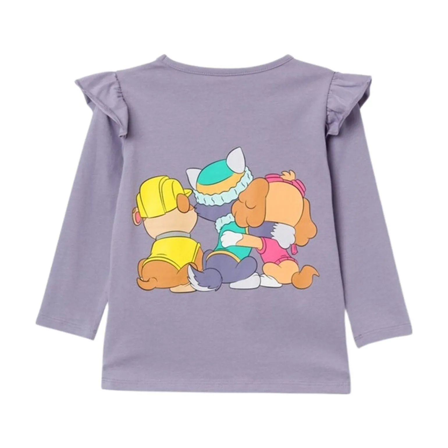 Name It Paw Patrol Long Sleeved Top 13219717