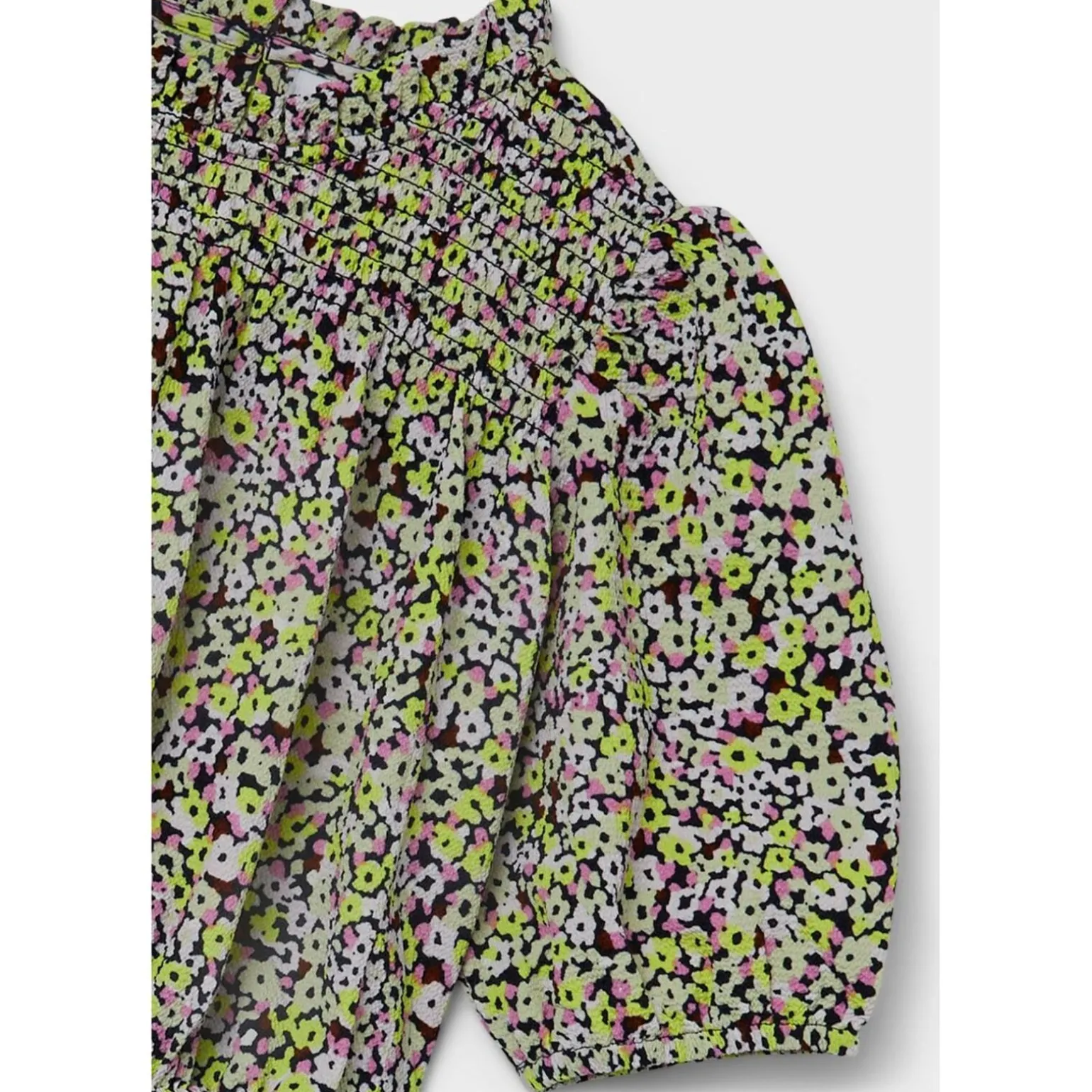 Name It Short Sleeved Dress