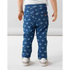 Name It Slim Denim Legging Noos