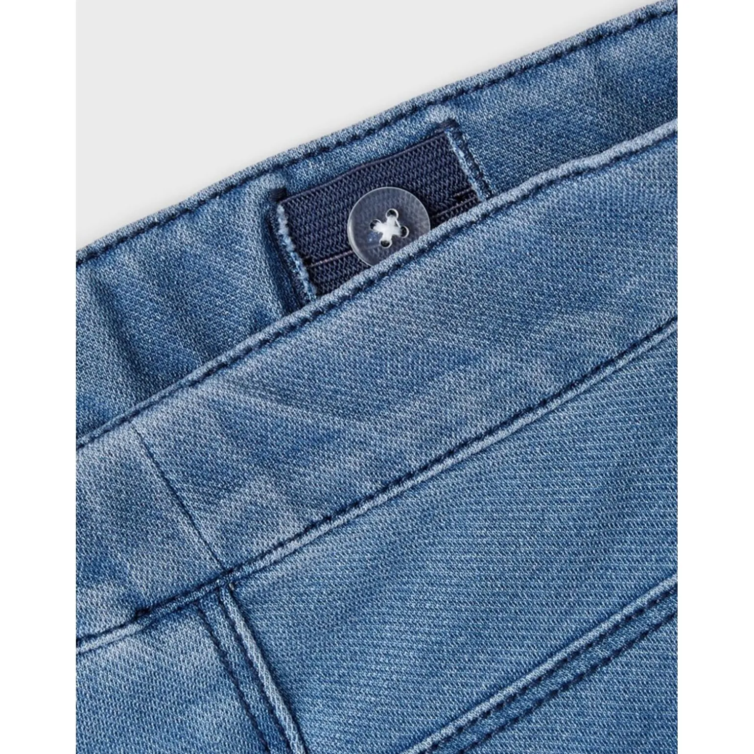 Name It Slim Denim Legging Noos