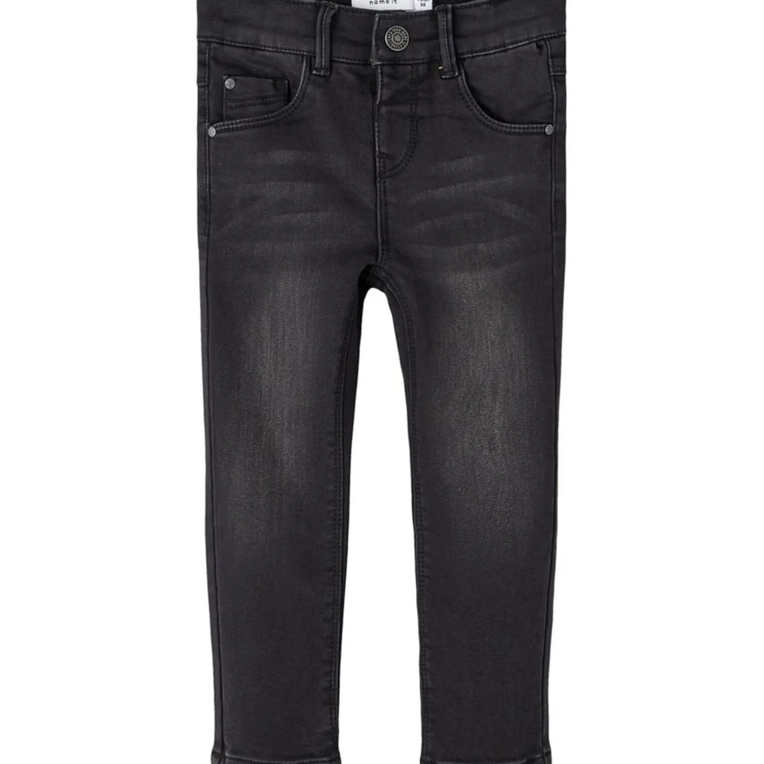 Name It Slim Fleece Jeans
