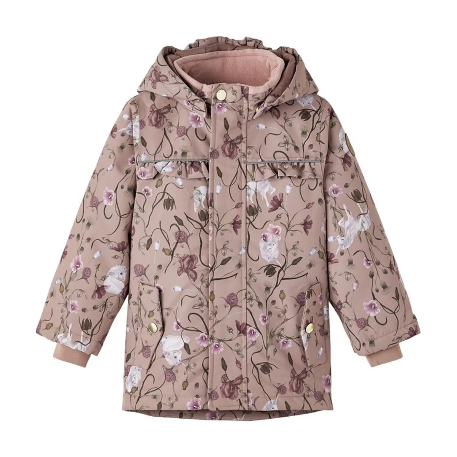 Name It Snow Jacket Noos