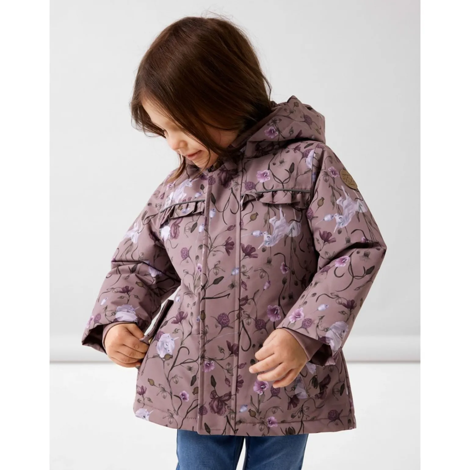 Name It Snow Jacket Noos