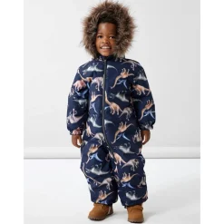 Name It Snow Suit Noos