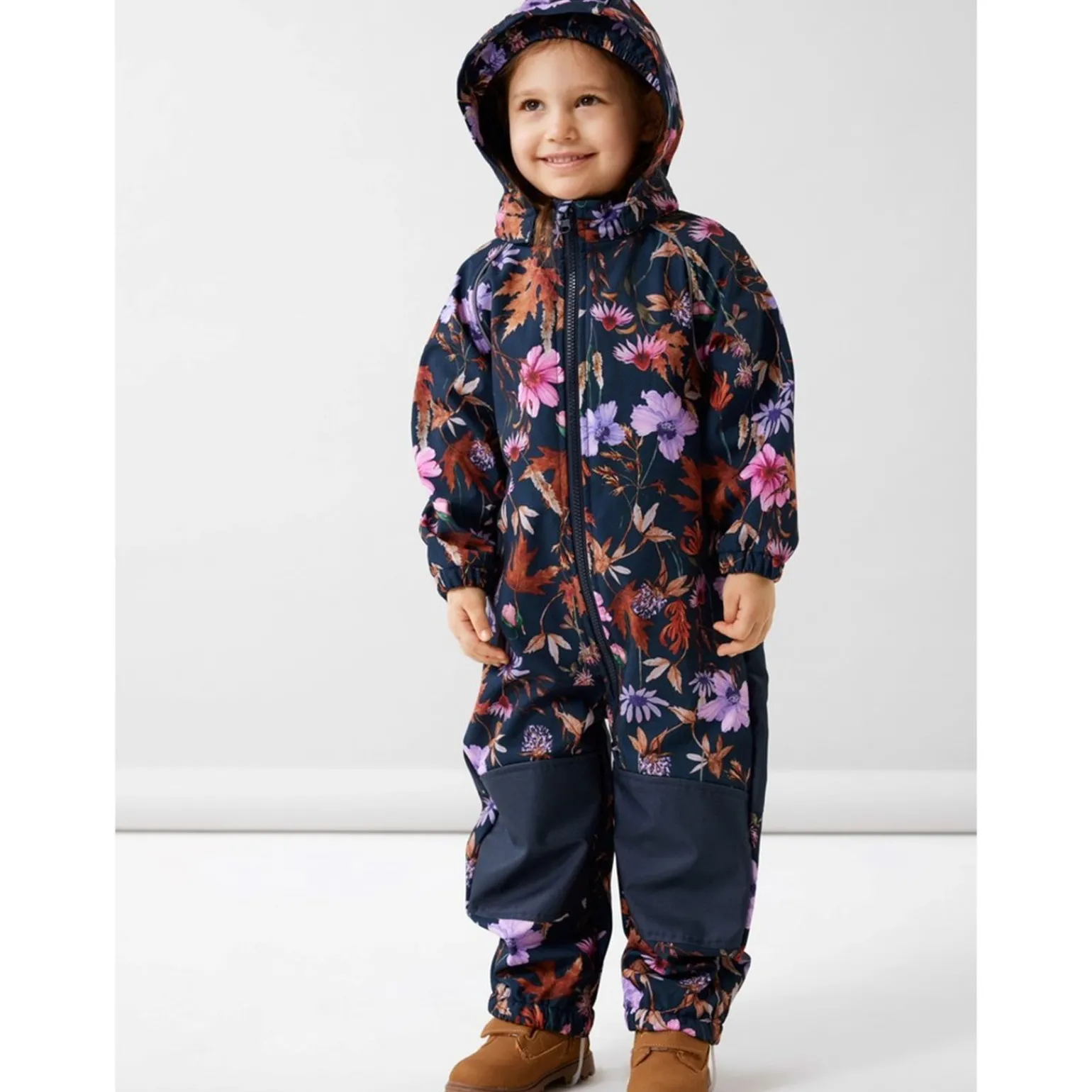 Name It Softshell Suit Noos