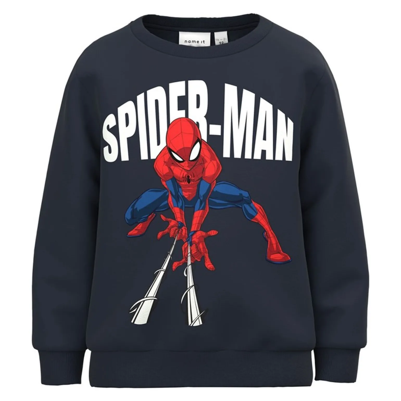 Name It Spiderman Sweat Noos