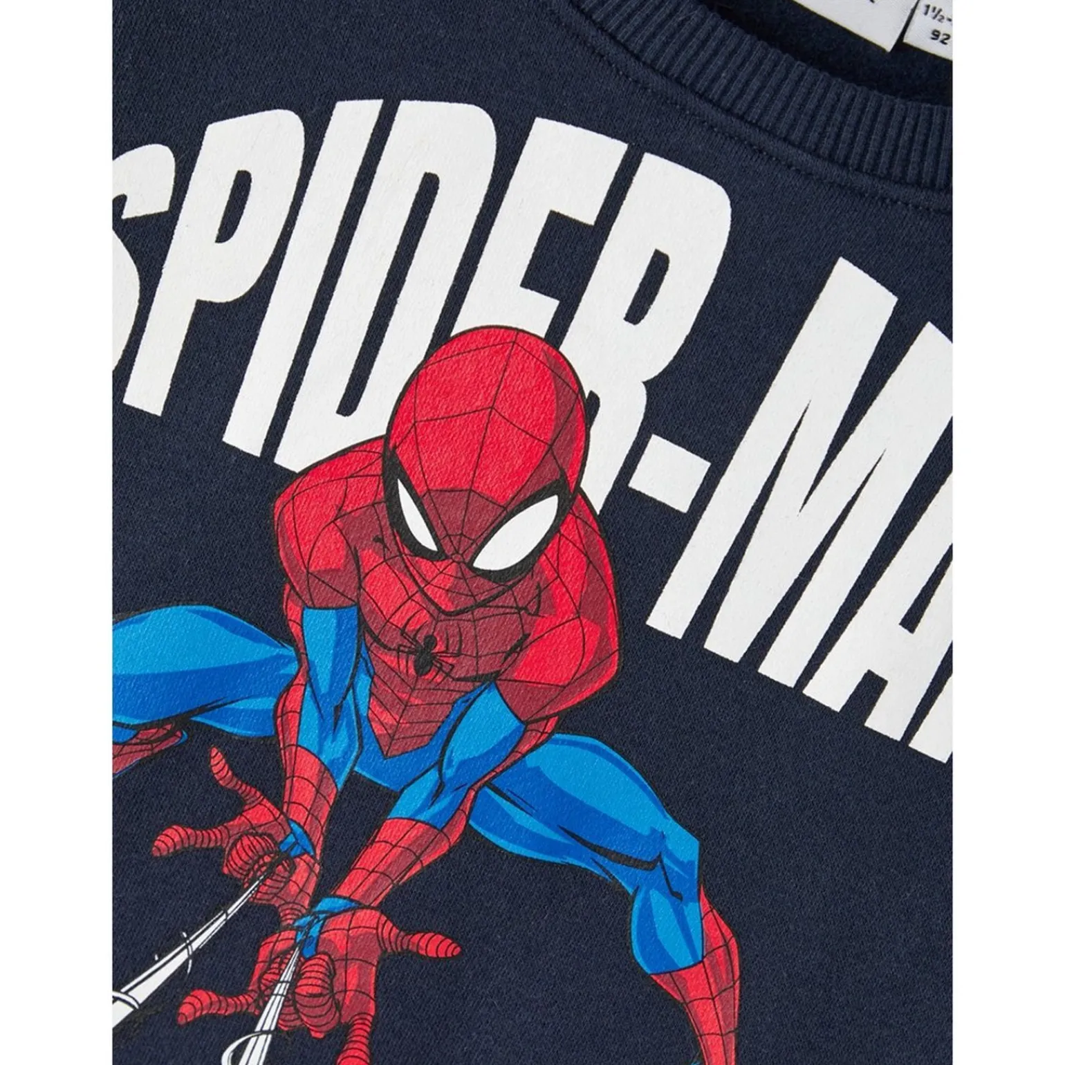 Name It Spiderman Sweat Noos