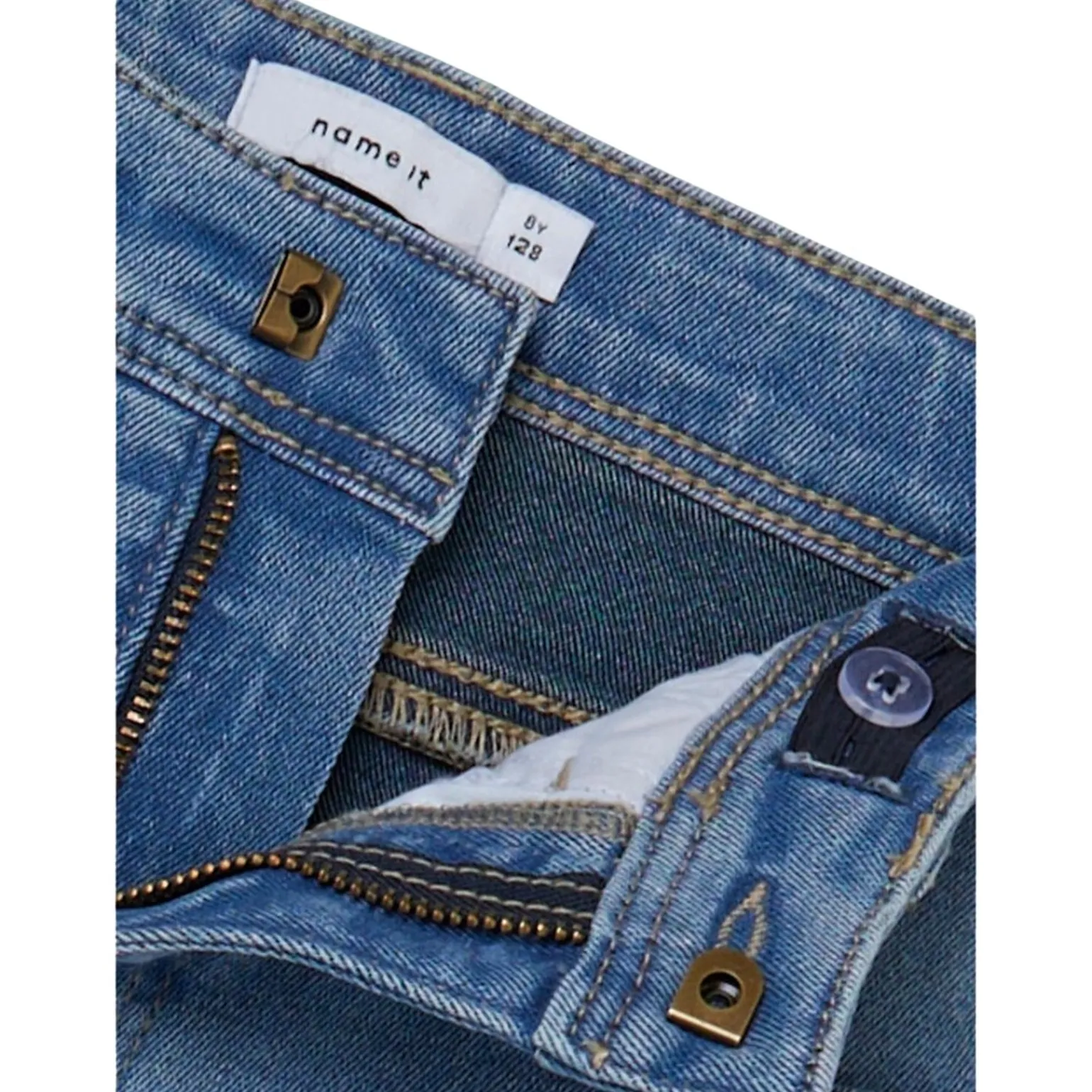 Name It Tapered Jeans