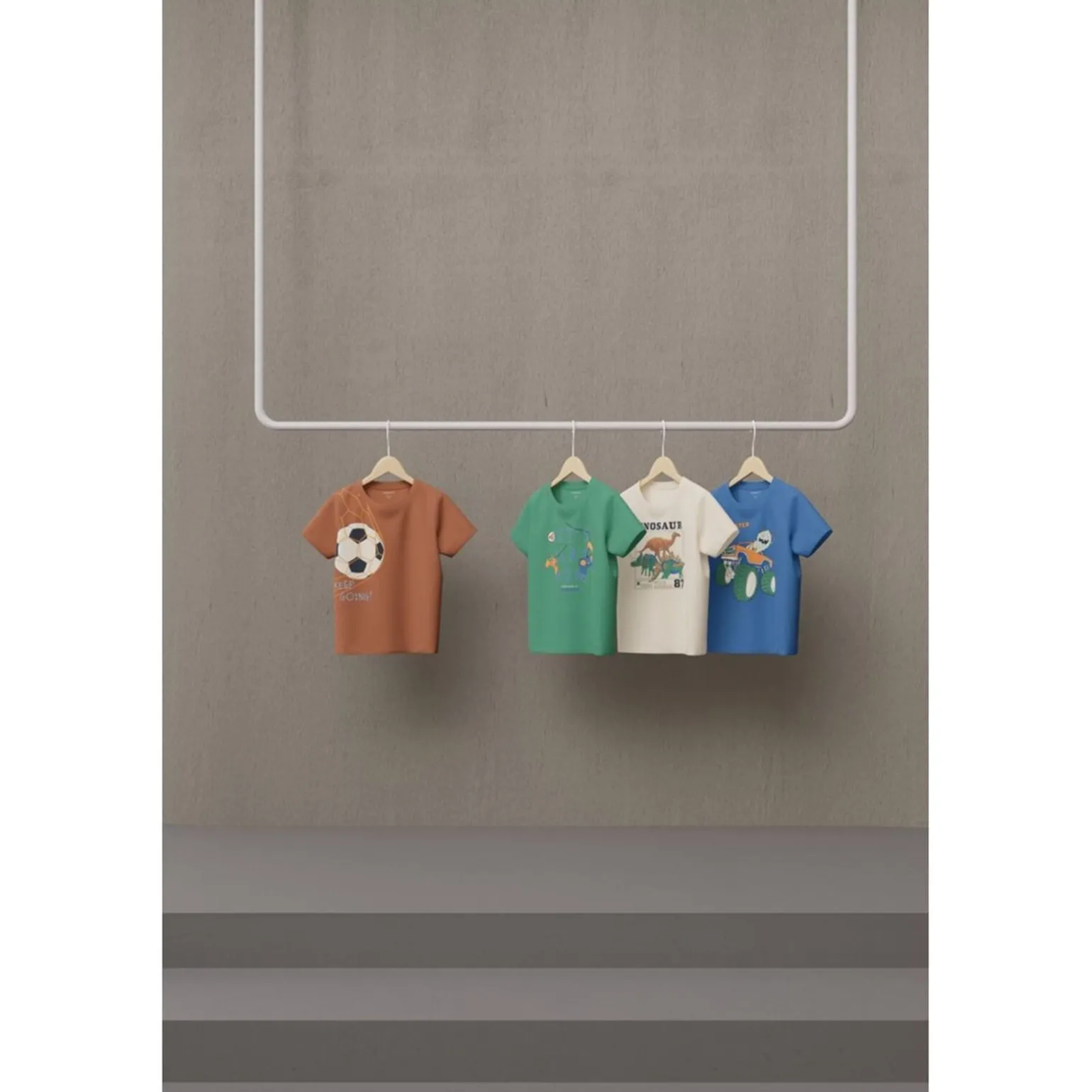 Name It T-Shirt 13220008