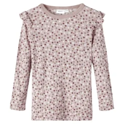 Name It Wool Long Sleeved Top