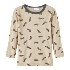Name It Wool Rib Long Sleeved Top