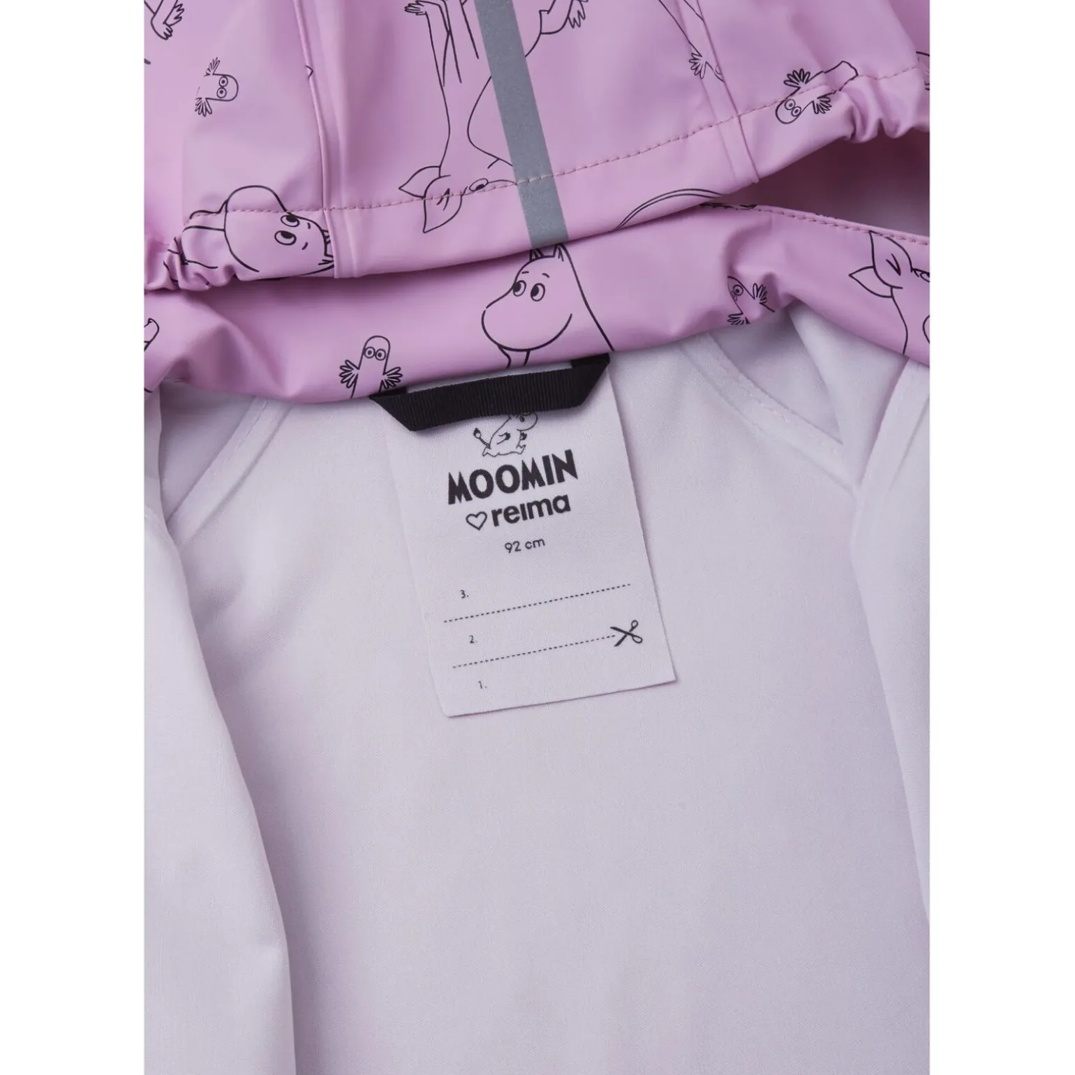 Reima Moomin Plask