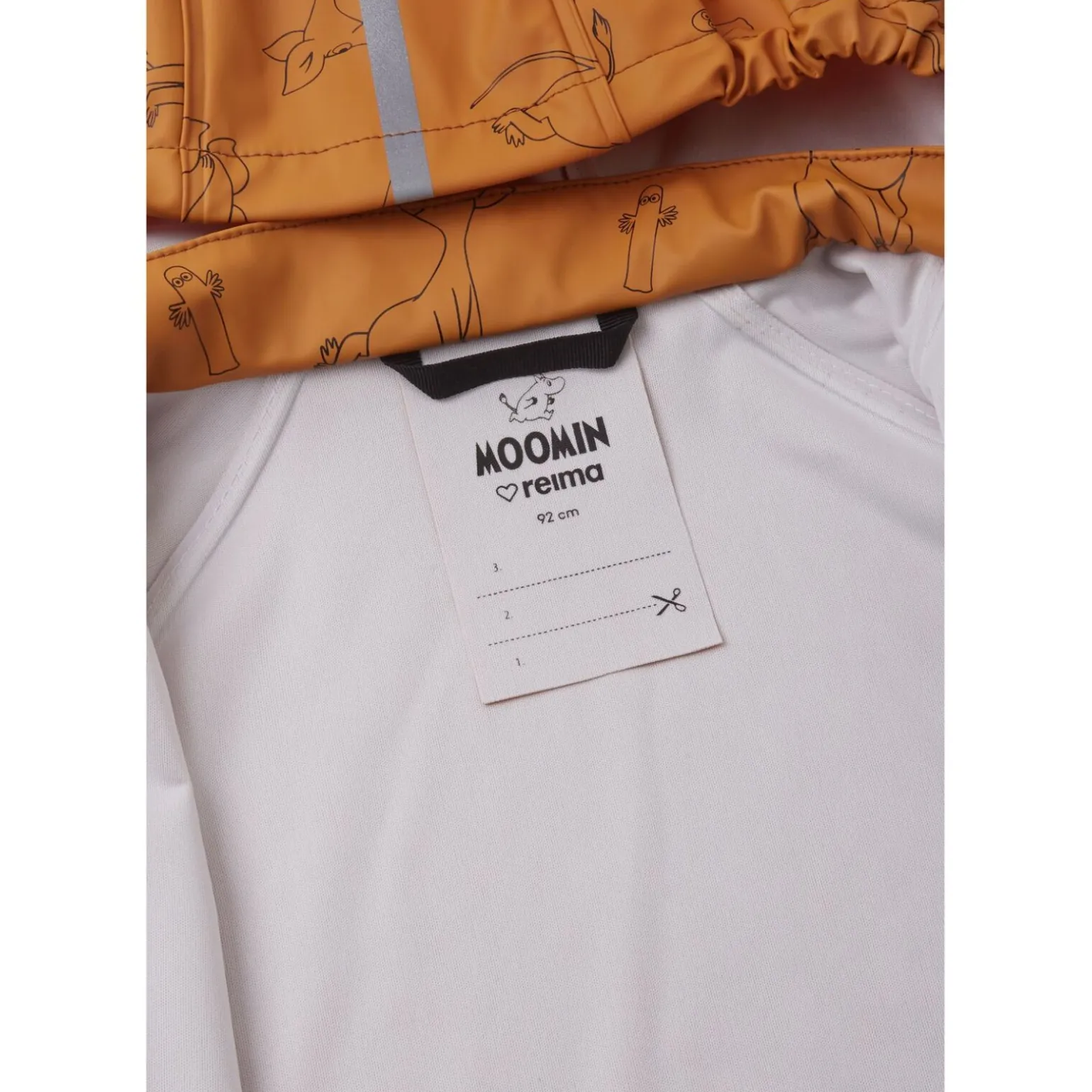 Reima Moomin Plask