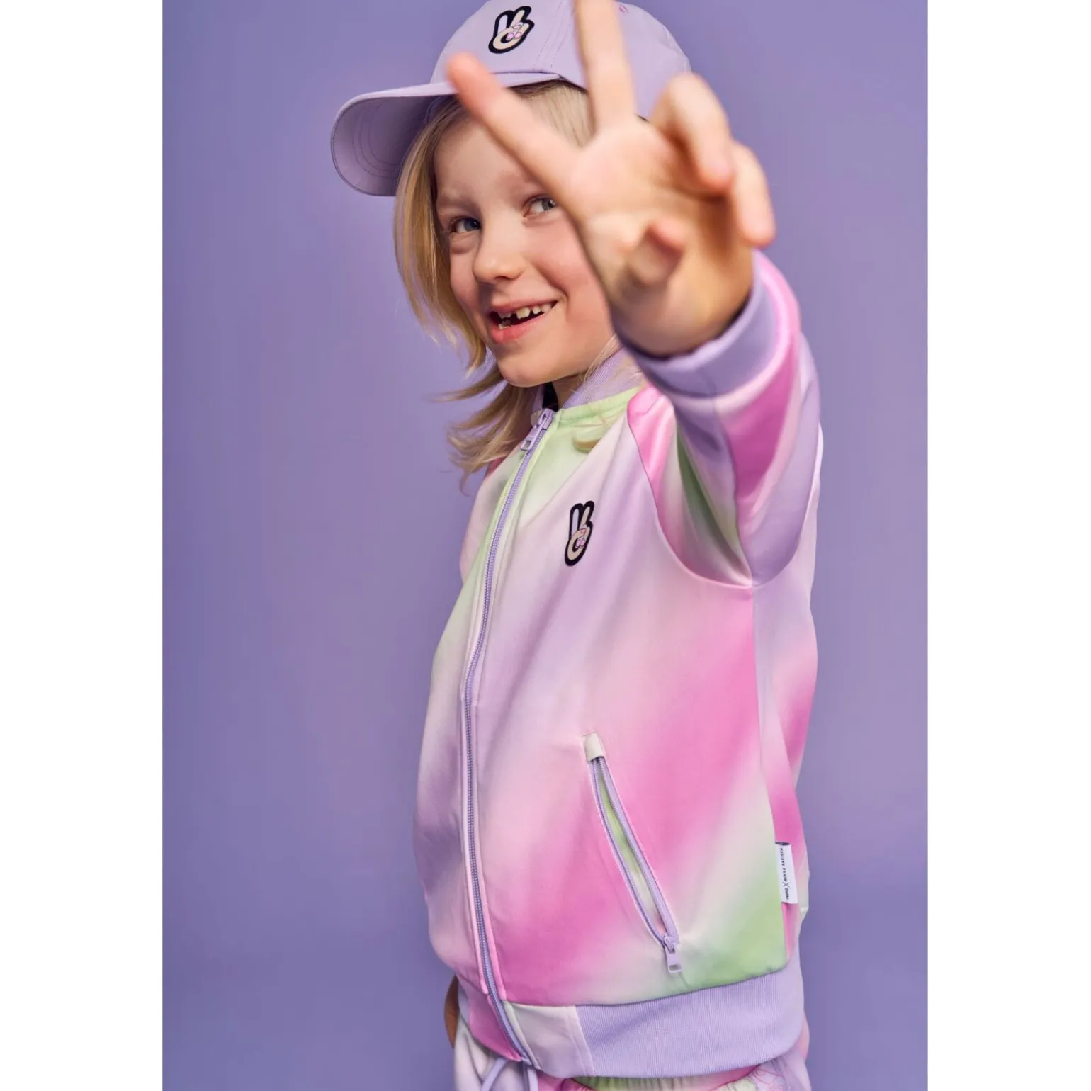 Reima Peace Full-Zip