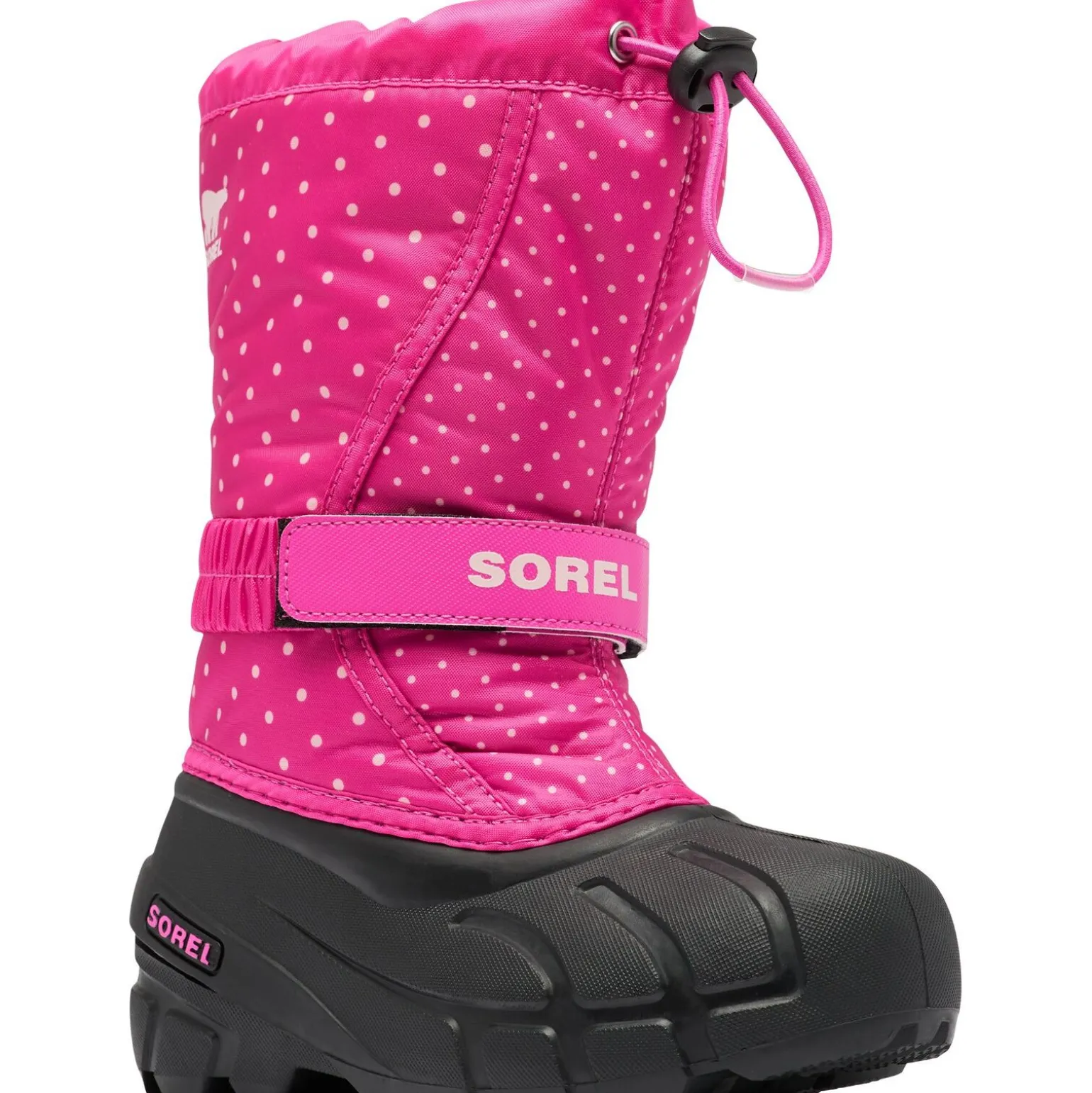Sorel Childrens Flurry Print