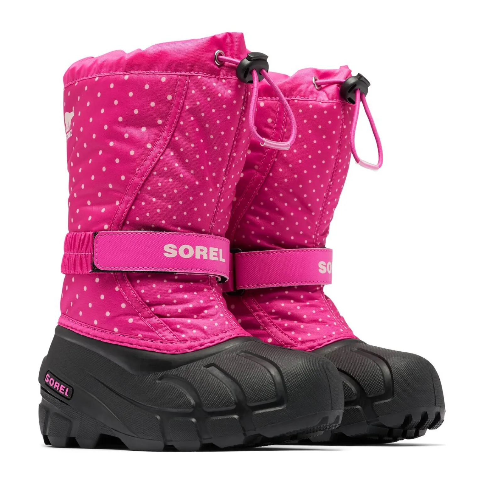 Sorel Childrens Flurry Print