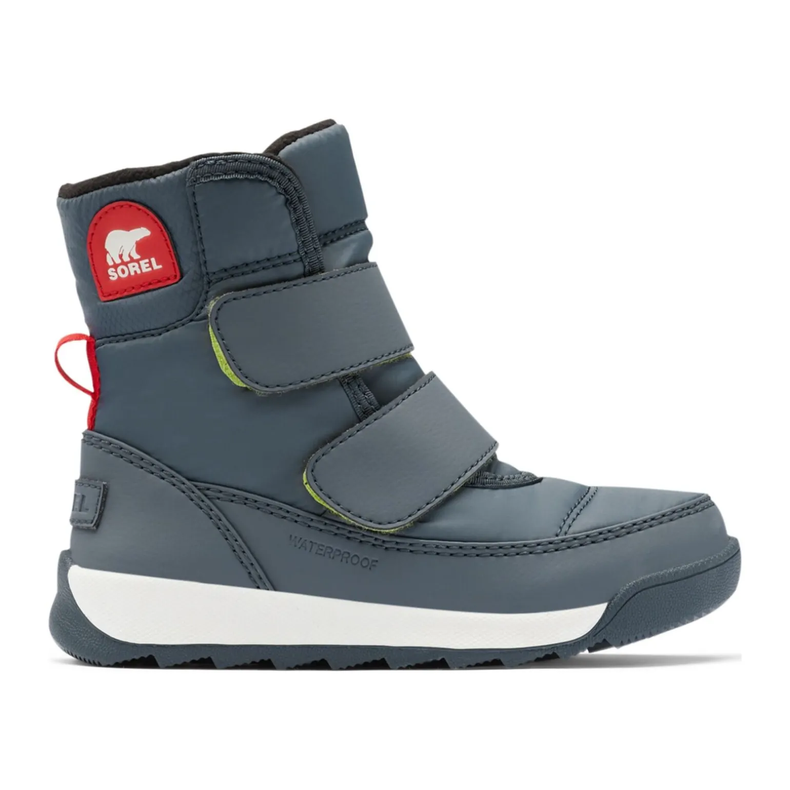 Sorel Whitney Ii Strap Kid's Waterproof