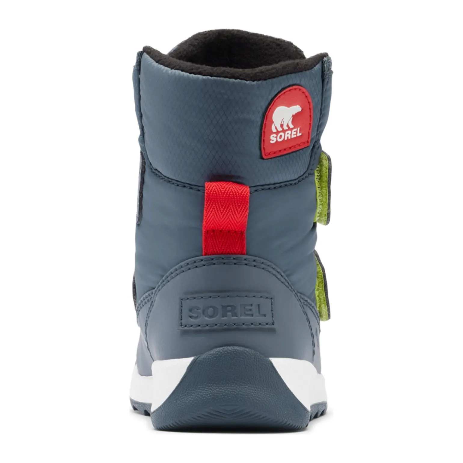 Sorel Whitney Ii Strap Kid's Waterproof
