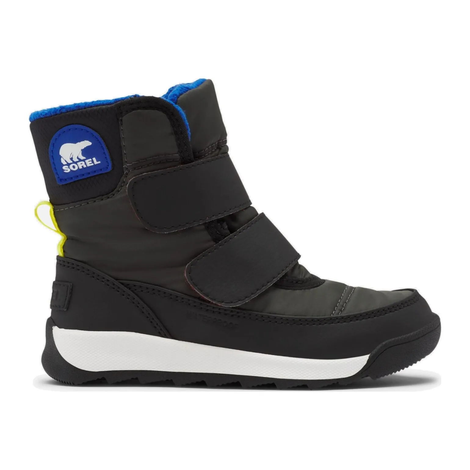 Sorel Whitney Ii Strap Waterproof Toddler's