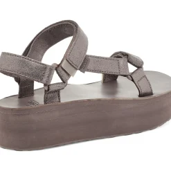 Teva Flatform Universal Leather Women's
