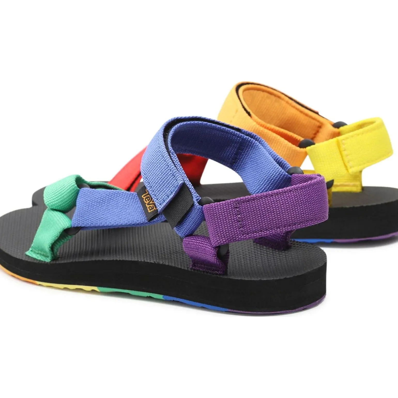 Teva Original Universal Pride Women's