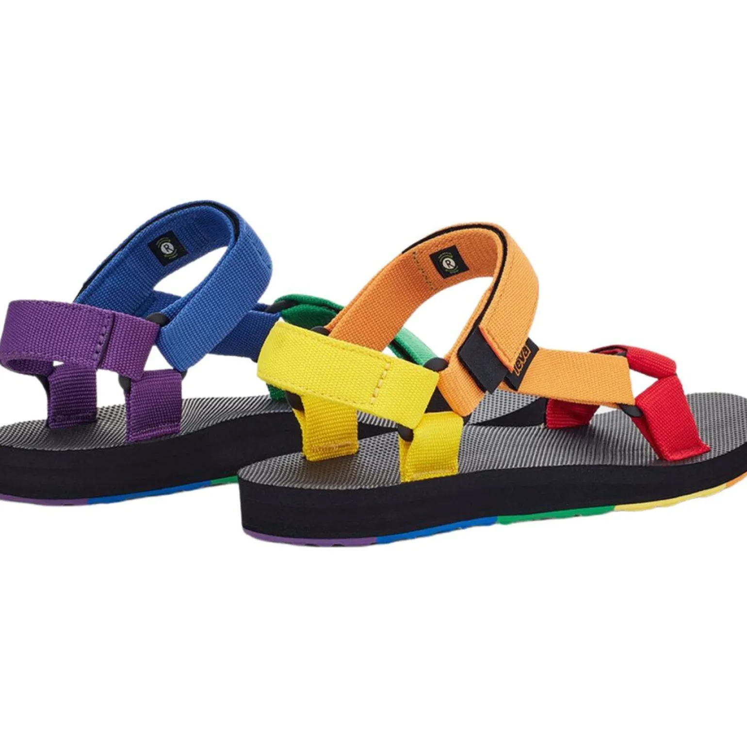 Teva Original Universal Pride Women's