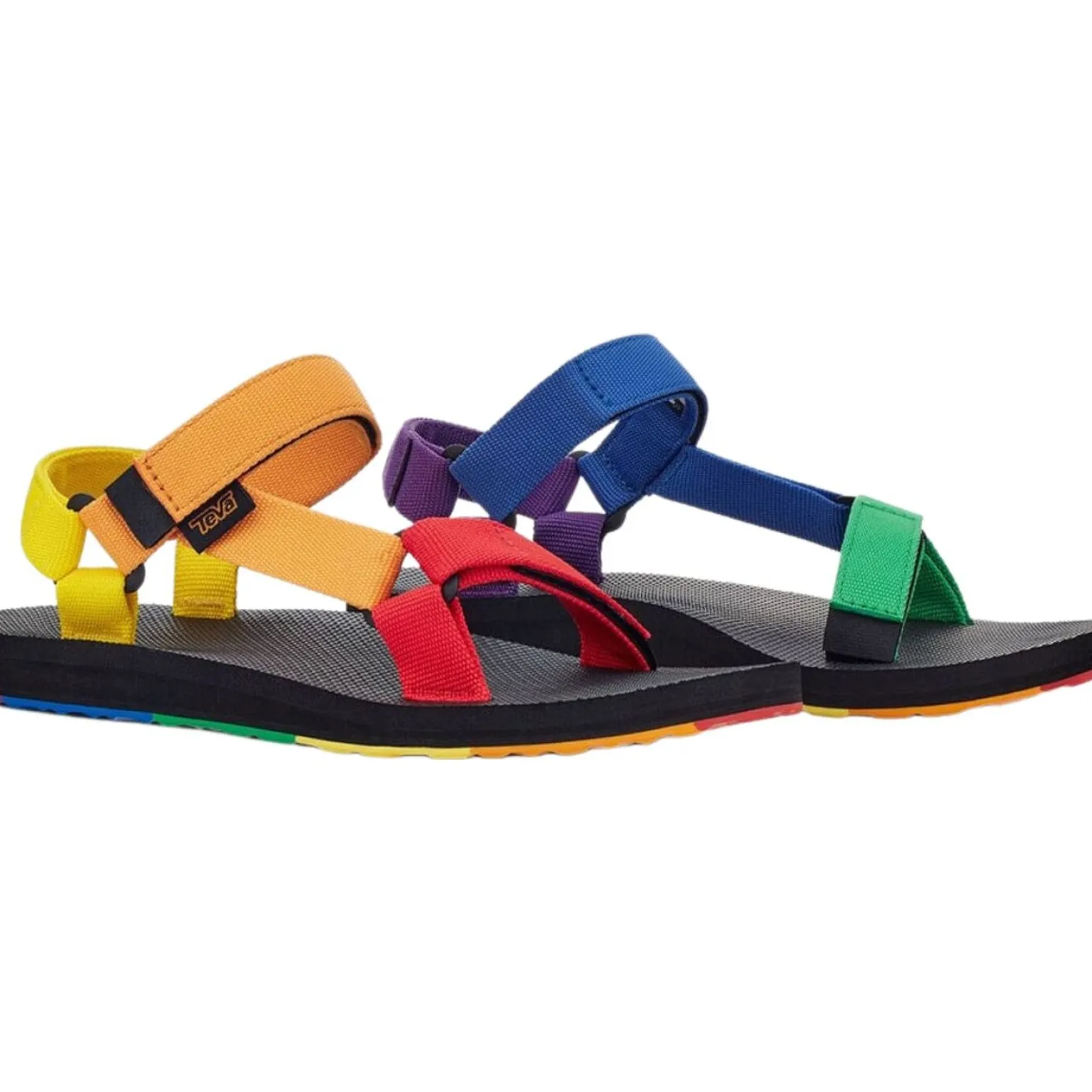 Teva Original Universal Pride Women's