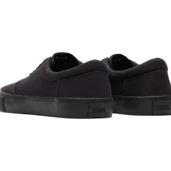 Toms Canvas Men's Lace Up Sneaker