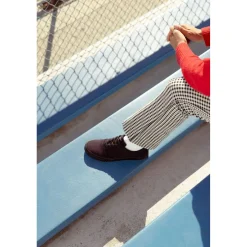 Toms Canvas Men's Lace Up Sneaker