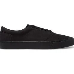 Toms Canvas Men's Lace Up Sneaker