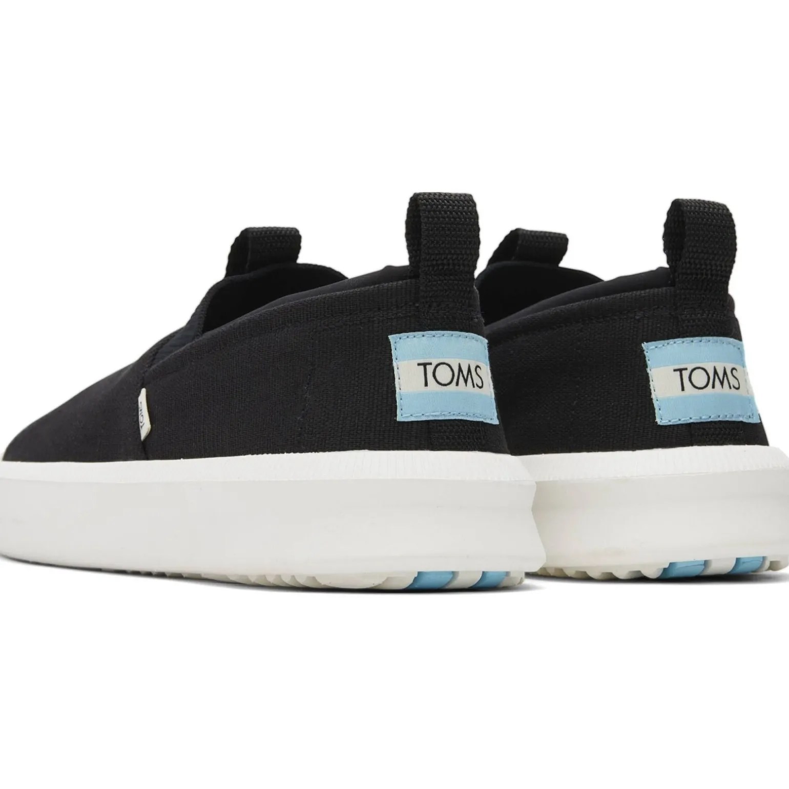 Toms Heritage Canvas Men's Rover Slip-On Sneaker