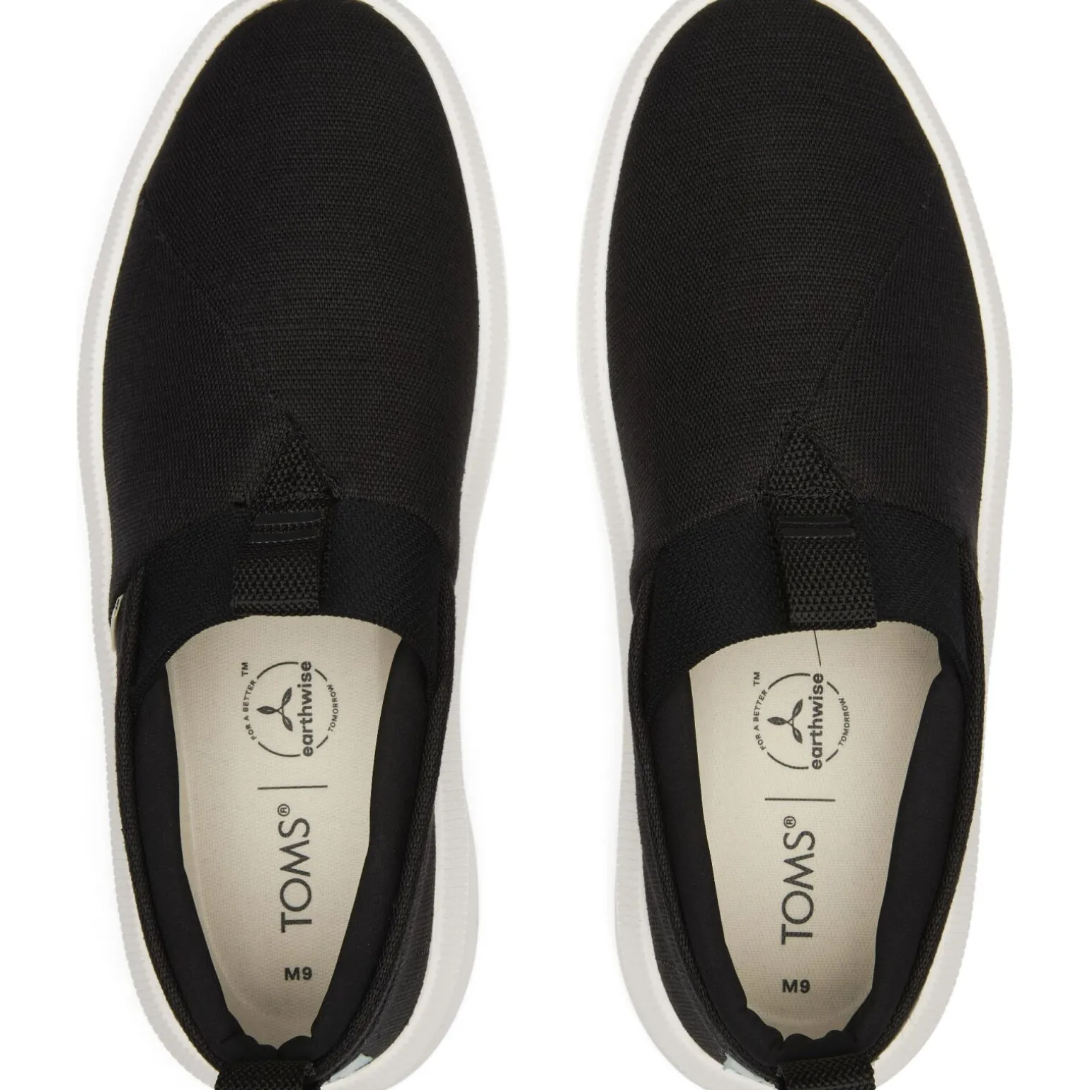 Toms Heritage Canvas Men's Rover Slip-On Sneaker