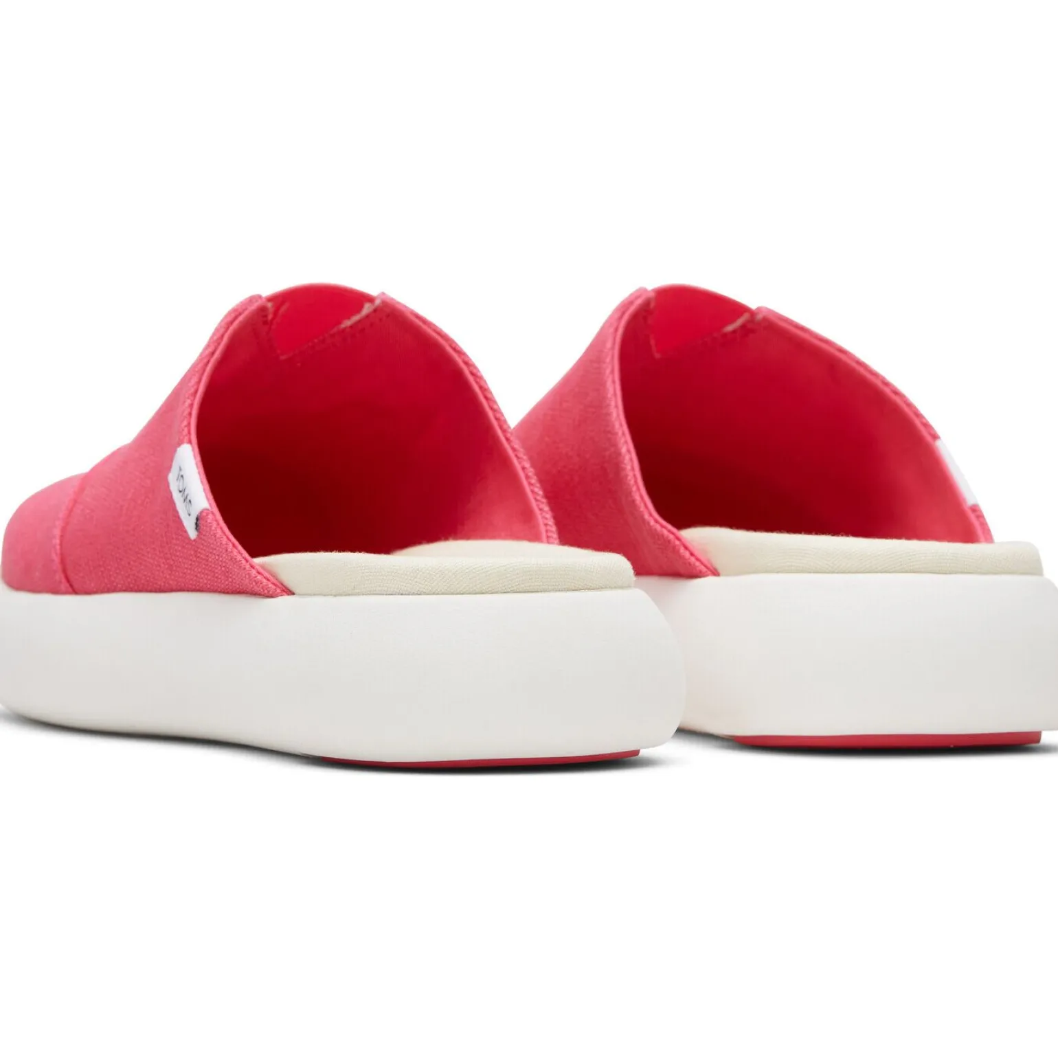 Toms Heritage Canvas Women's Mallow Mule Sneaker