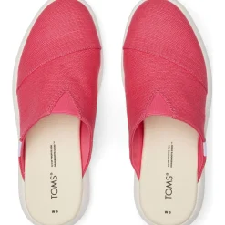 Toms Heritage Canvas Women's Mallow Mule Sneaker