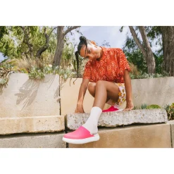 Toms Heritage Canvas Women's Mallow Mule Sneaker