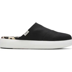 Toms Heritage Canvas Women's Mallow Mule Sneaker