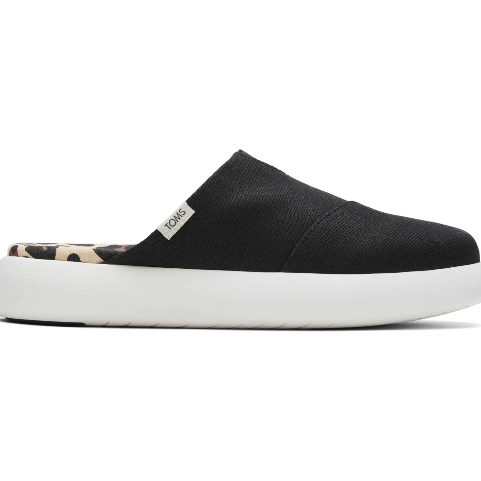 Toms Heritage Canvas Women's Mallow Mule Sneaker