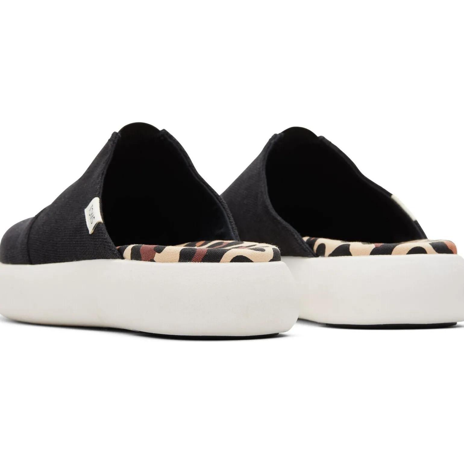 Toms Heritage Canvas Women's Mallow Mule Sneaker