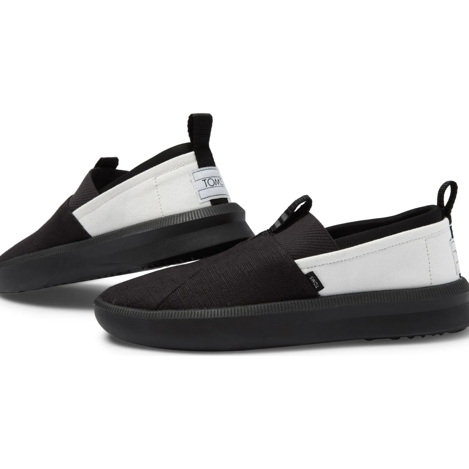 Toms Heritage Recycled Cotton Men's Rover Sneaker