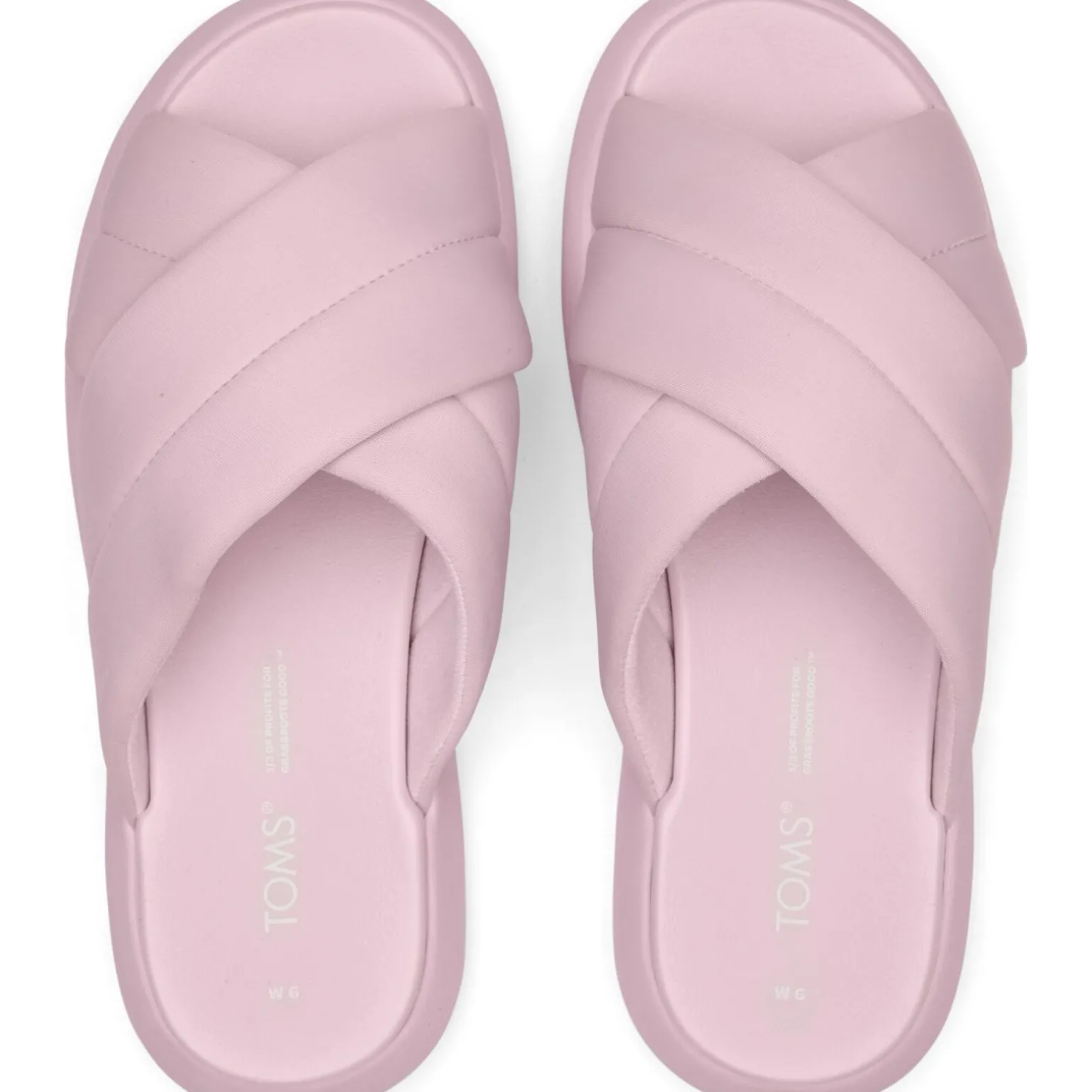 Toms Jersey Women Alpargata Mallow Crossover