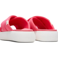 Toms Repreve Jersey Womens Mallow Crossover Sandal