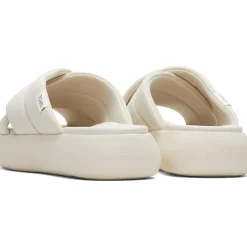 Toms Repreve Jersey Womens Mallow Crossover Sandal