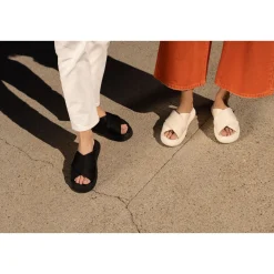 Toms Repreve Jersey Womens Mallow Crossover Sandal