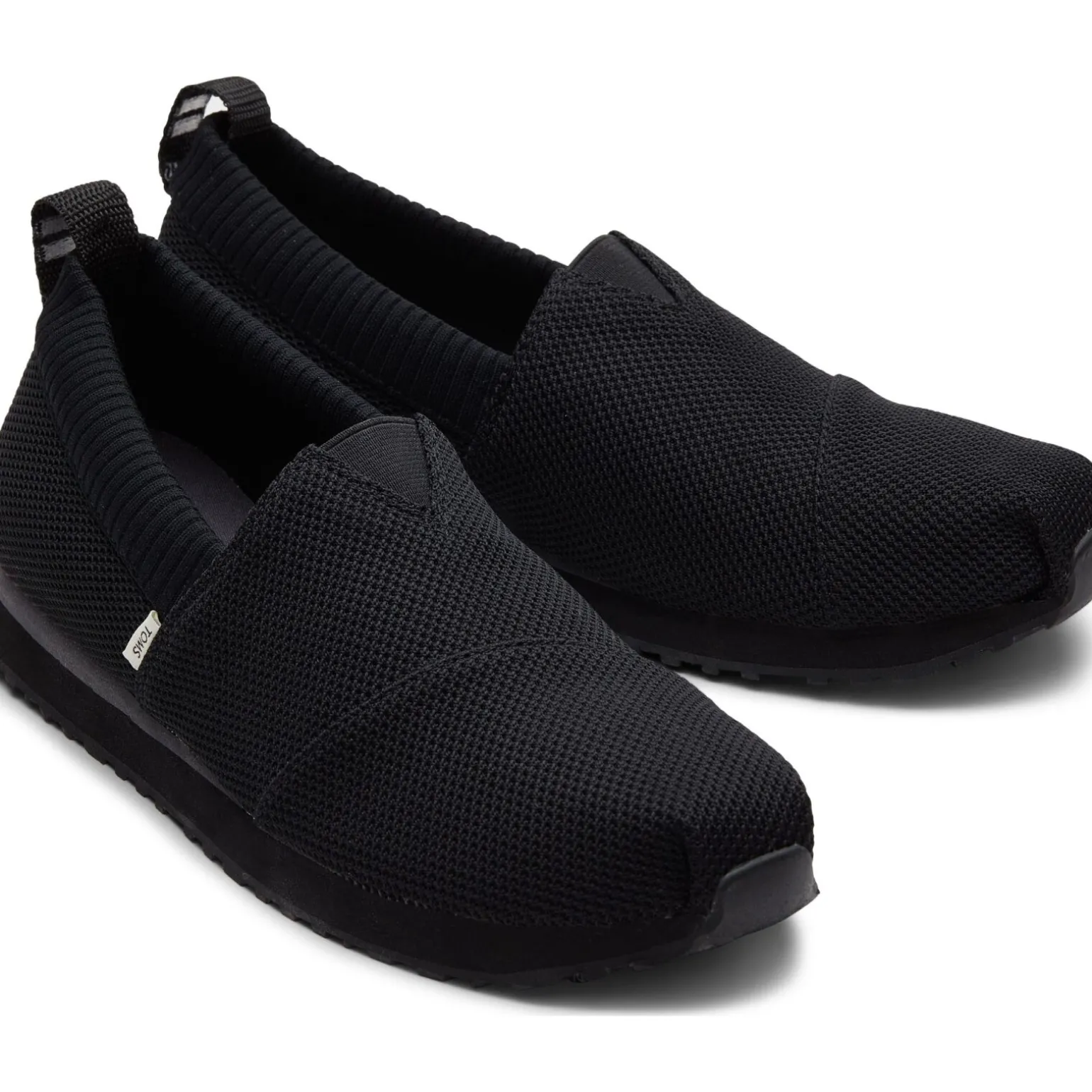 Toms Repreve Knit Men's Resident Slipper