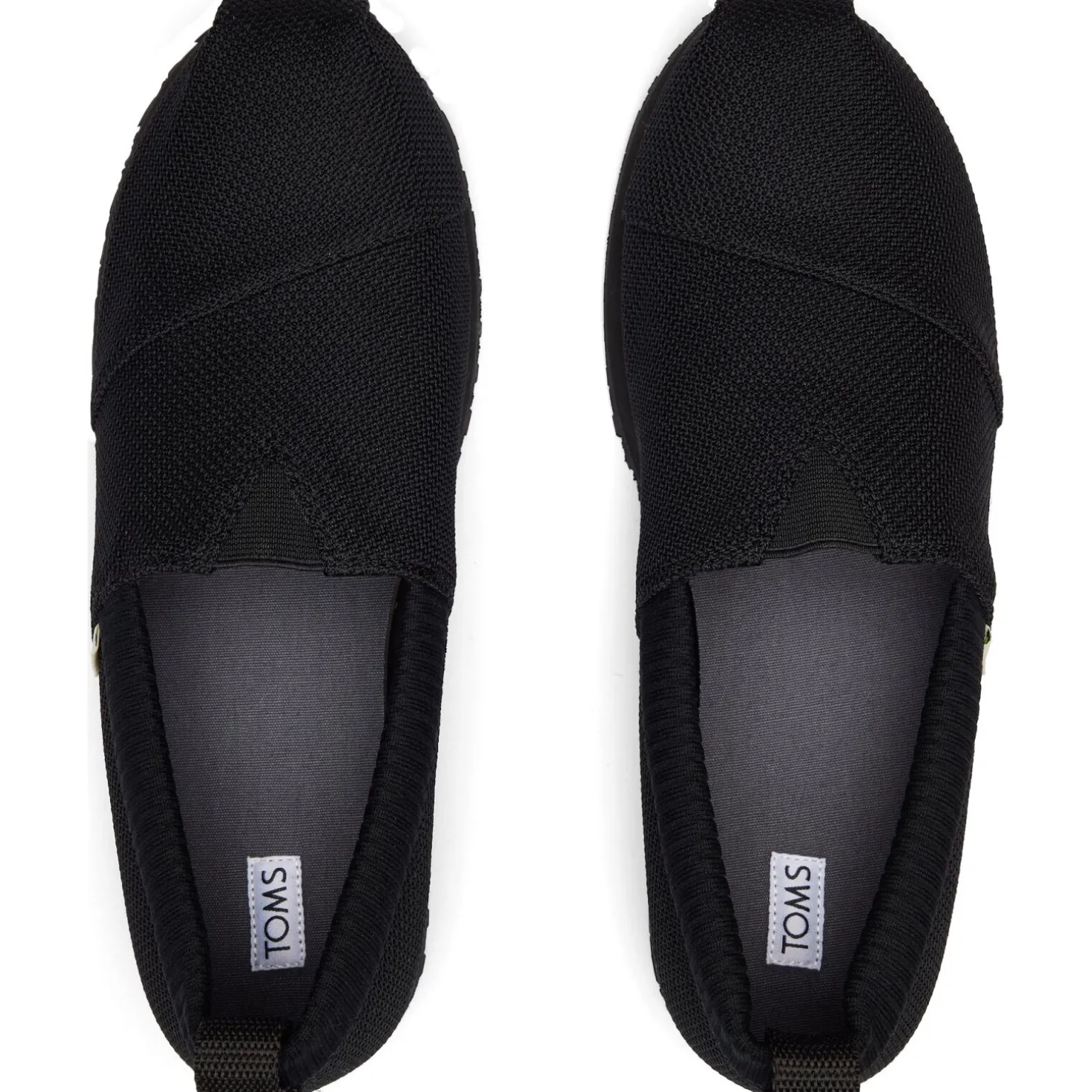 Toms Repreve Knit Men's Resident Slipper