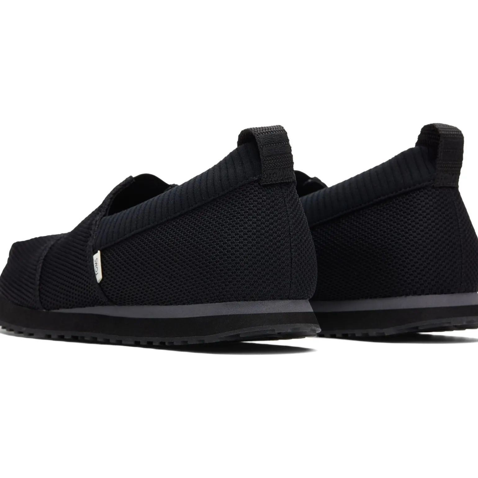 Toms Repreve Knit Men's Resident Slipper